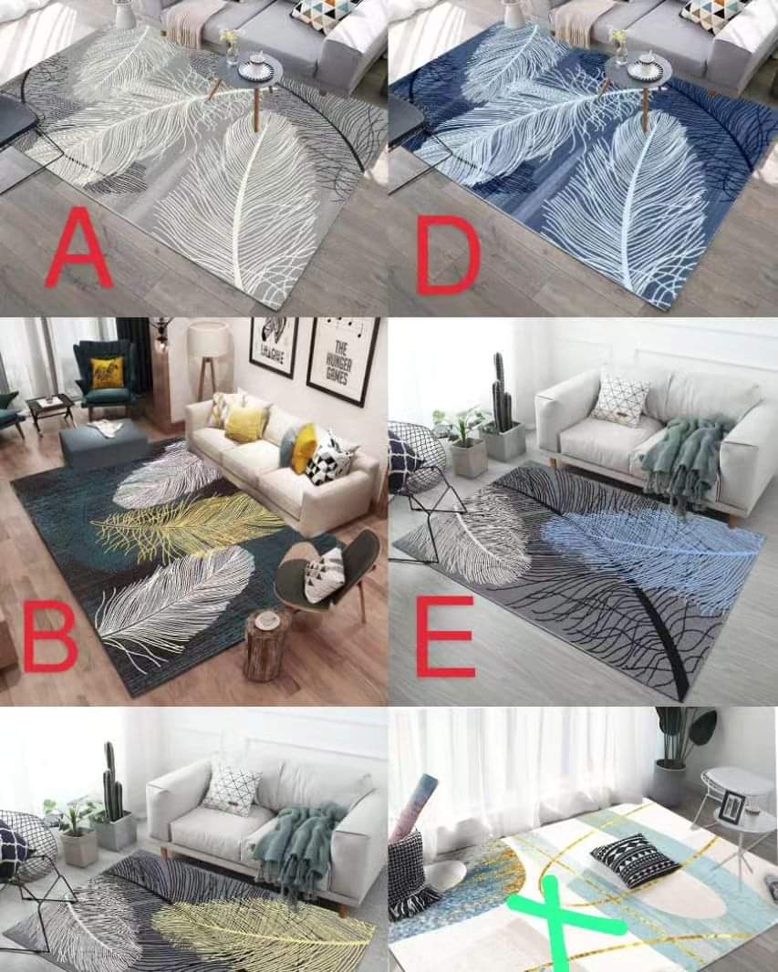Unique classy quality carpets