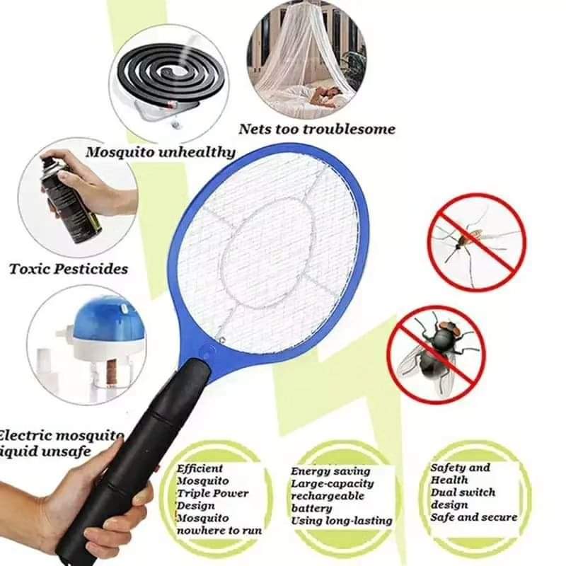 Electric Fly Swatter Killer