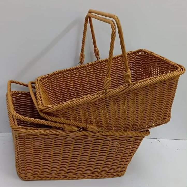 40cm Rattan Basket