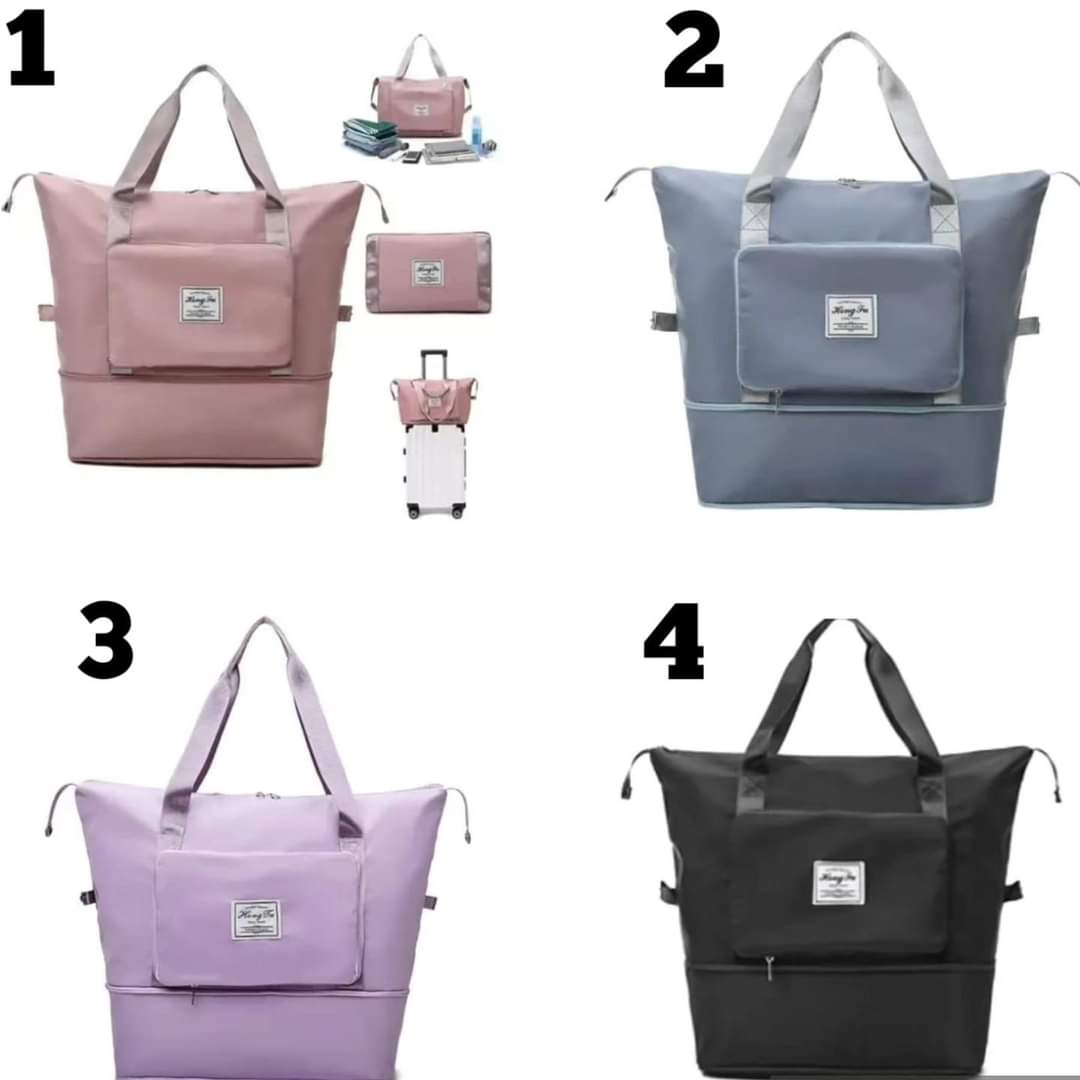 New Waterproof Foldable Expandable Bag
