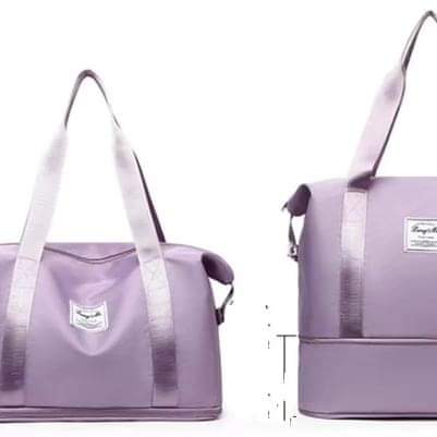 New Waterproof Foldable Expandable Bag