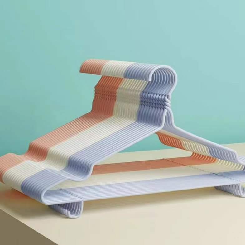 10pcs Hanger With Hooks