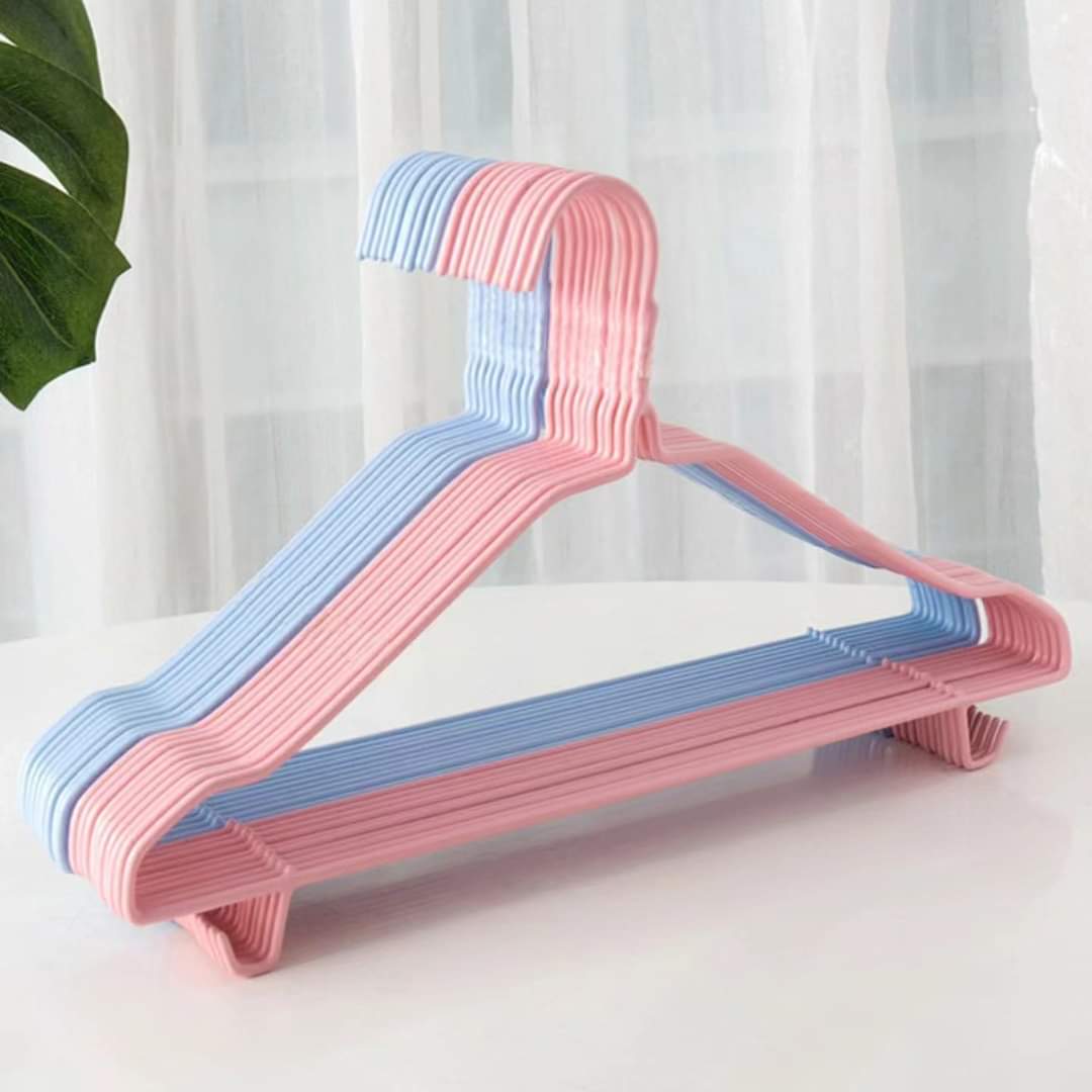 10pcs Hanger With Hooks