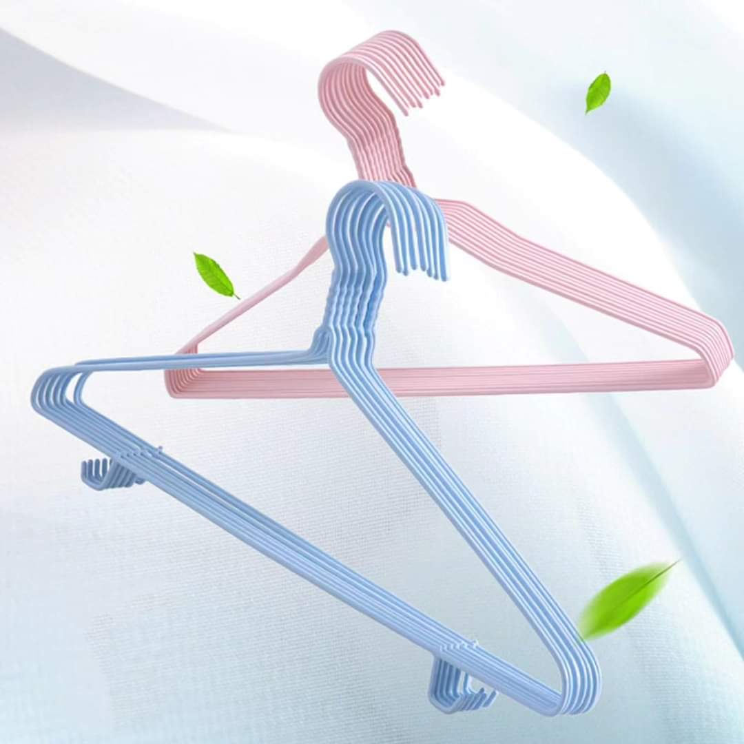 10pcs Hanger With Hooks