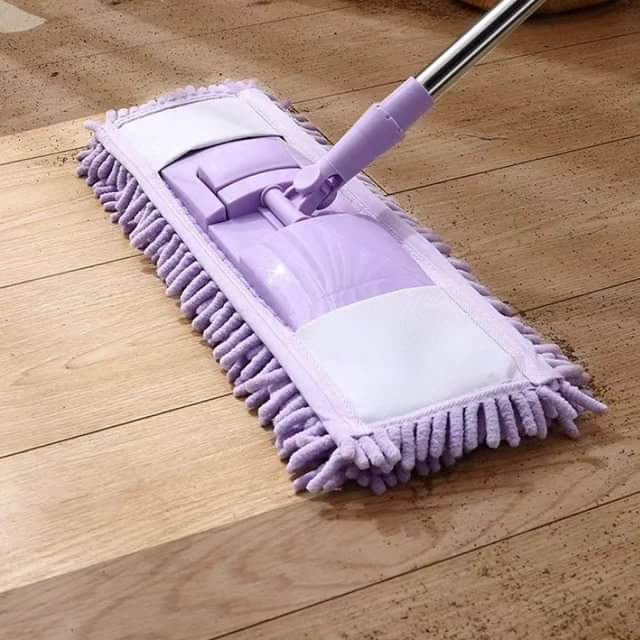 Microfiber Chenille Mop