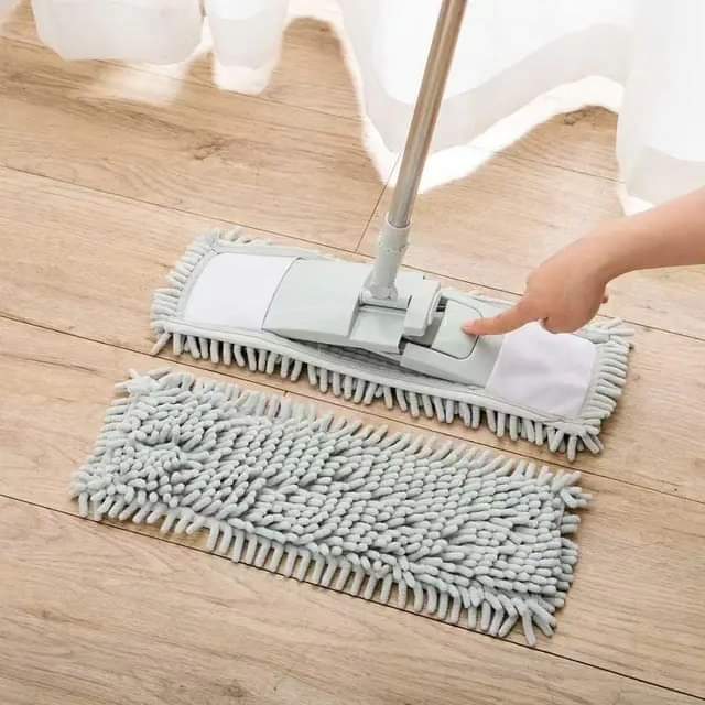 Microfiber Chenille Mop