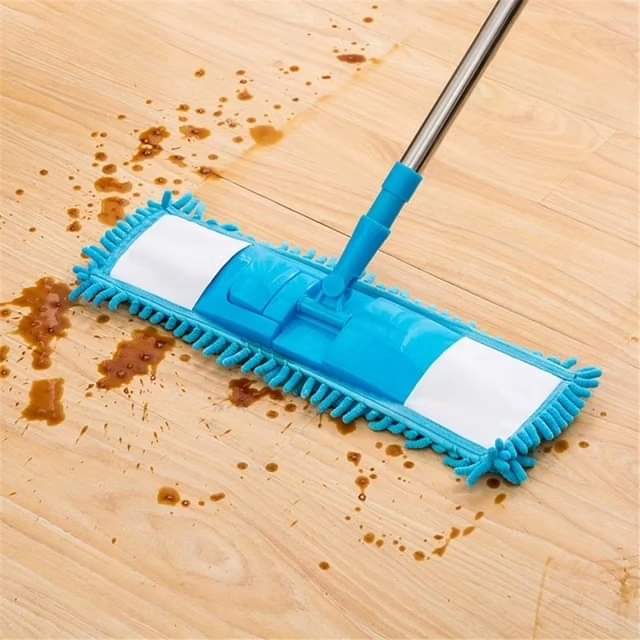 Microfiber Chenille Mop