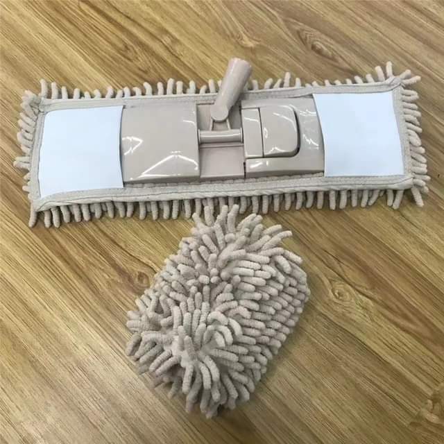Microfiber Chenille Mop