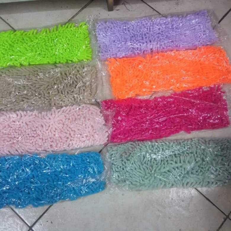 Microfiber Chenille Mop