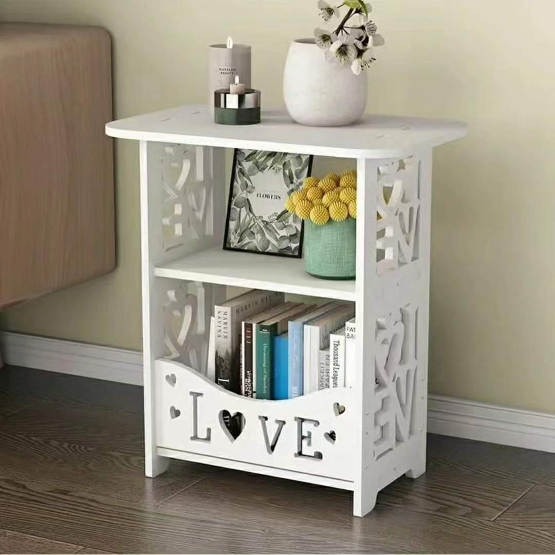 Minimalist Modern Magazine Table