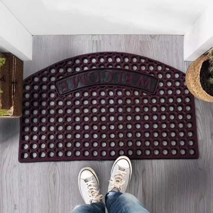 Rubber Door Mat