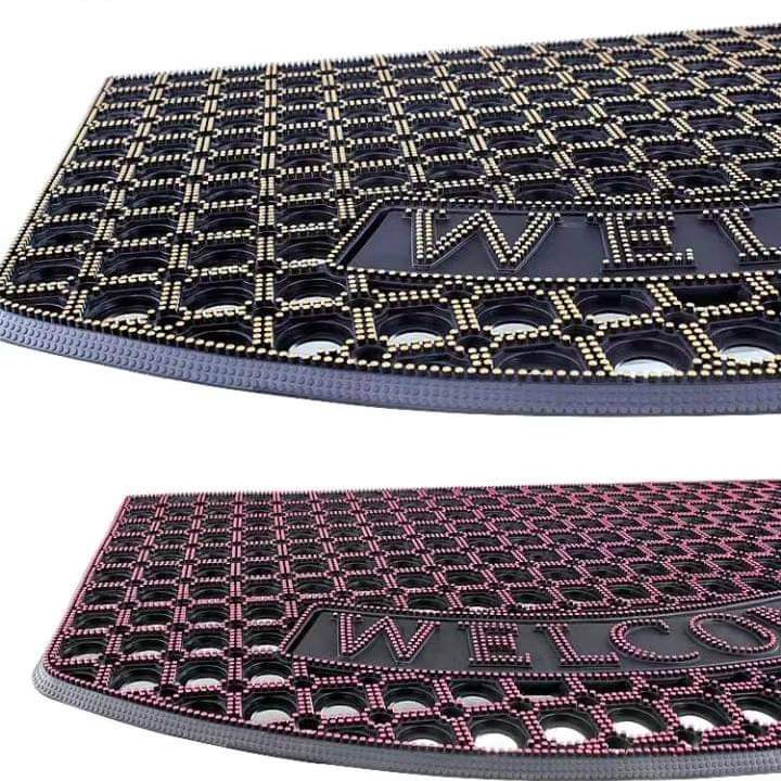 Rubber Door Mat