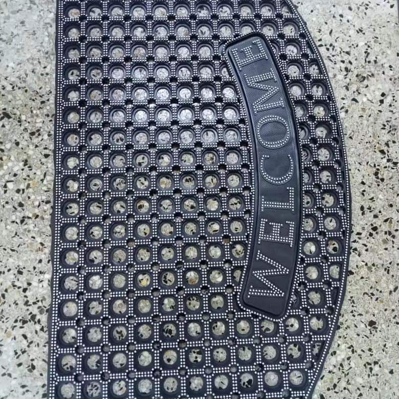 Rubber Door Mat