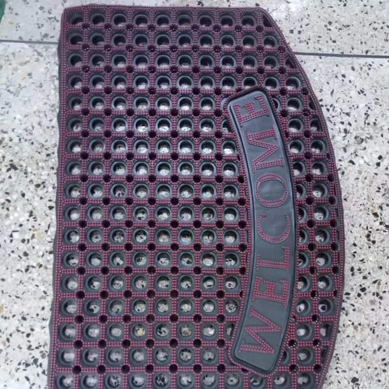 Rubber Door Mat