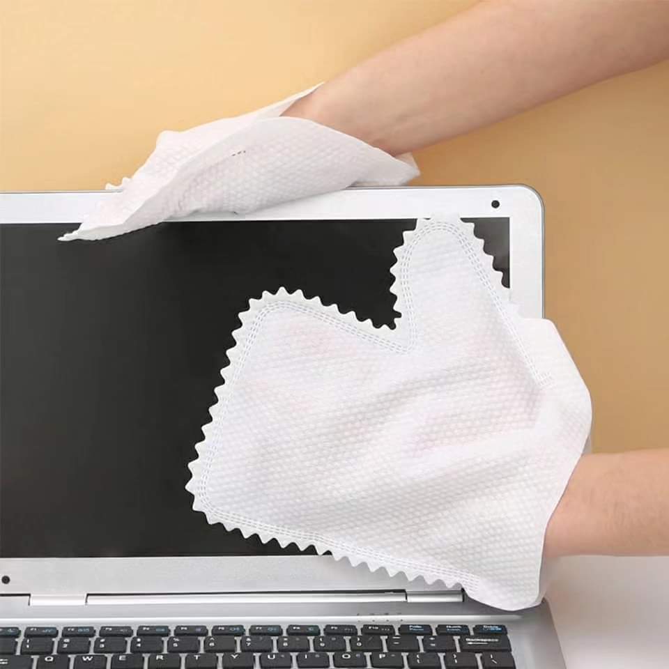 Dust Removal Gloves