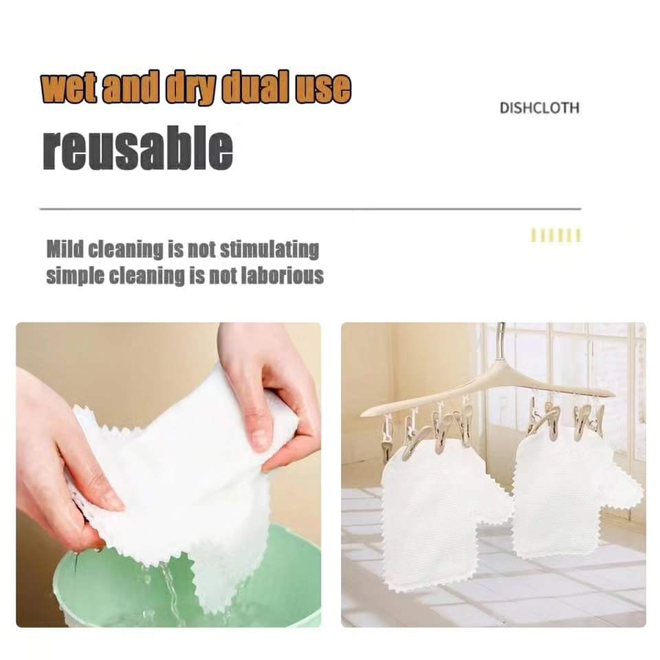 Dust Removal Gloves