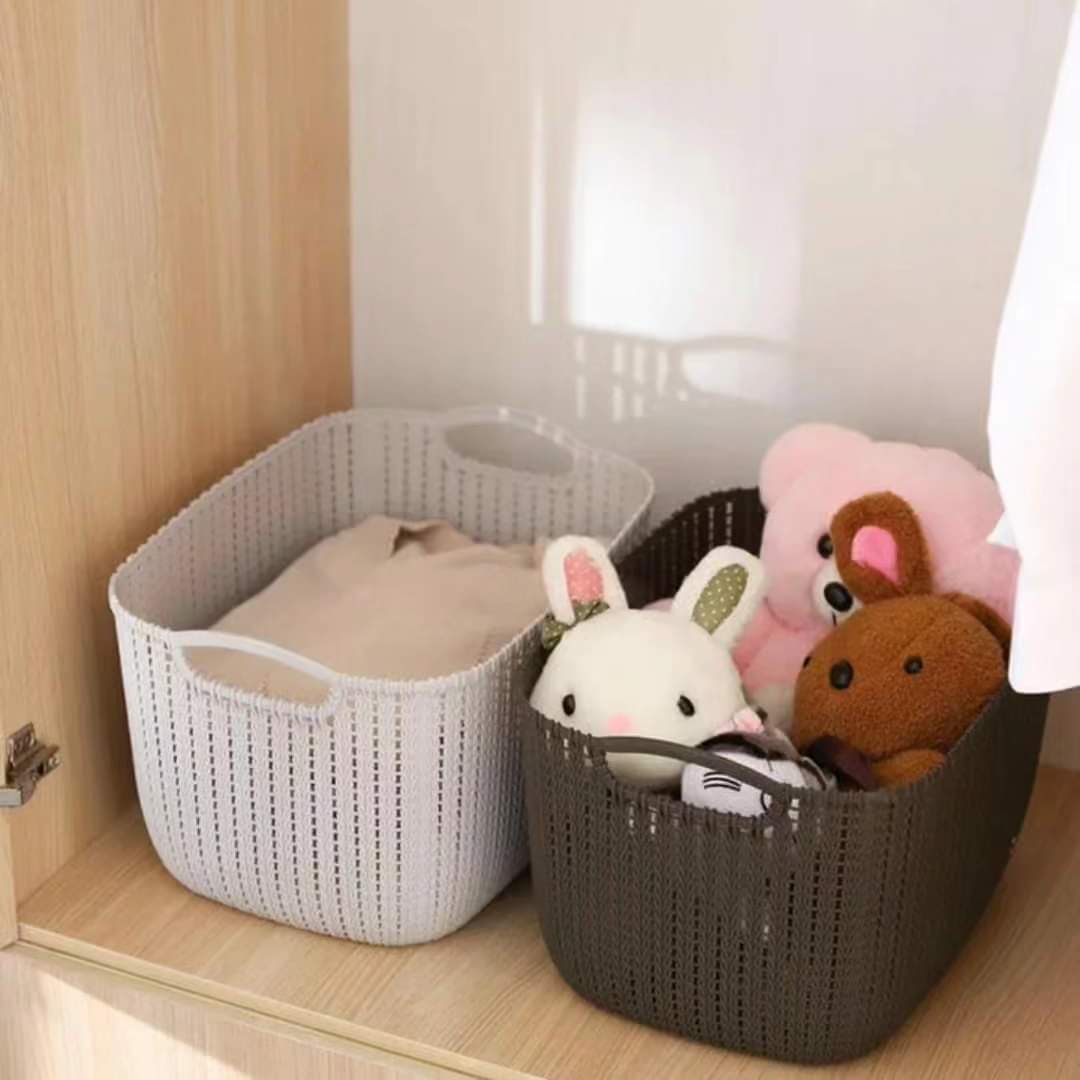 Rattan Multi-Purpose Storage basket