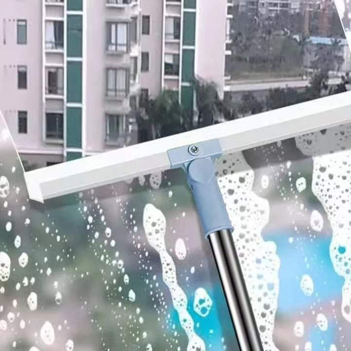 Expandable Magic Silicone Scraper/Broom
