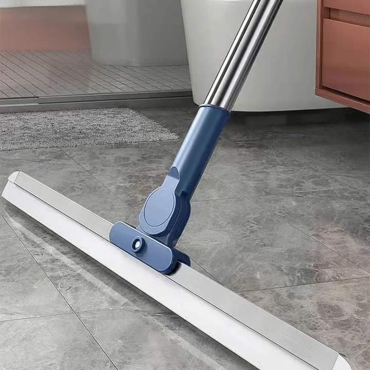 Expandable Magic Silicone Scraper/Broom