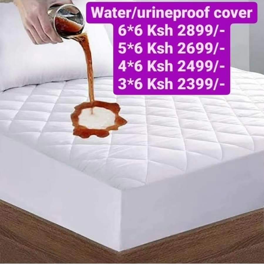 Waterproof/UrineProof Mattress Covers