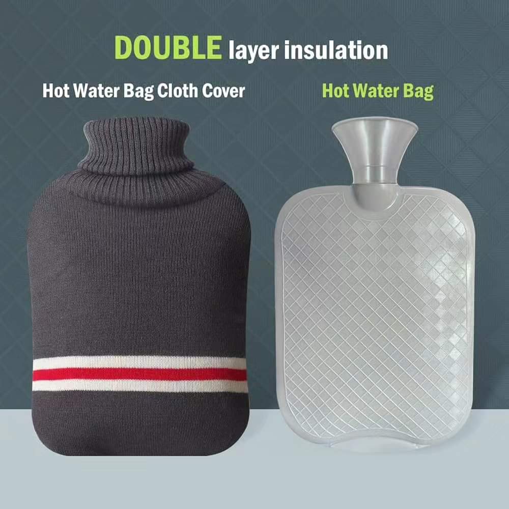 Hot Water Bottle Bag