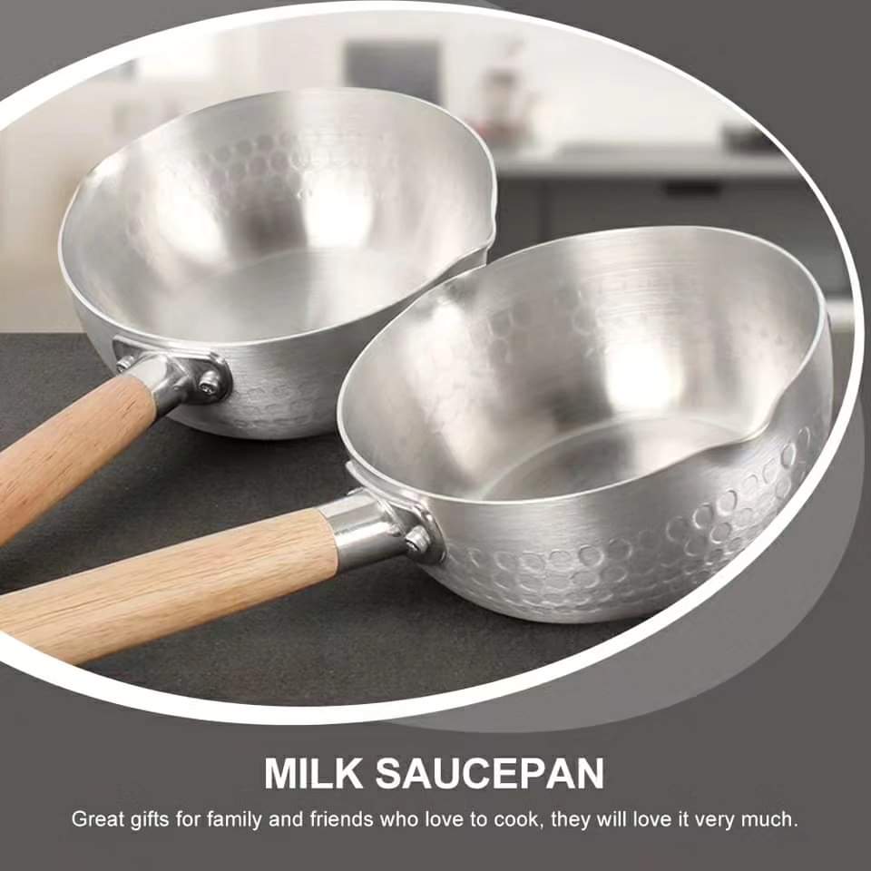 Stainless Steel Sufuria