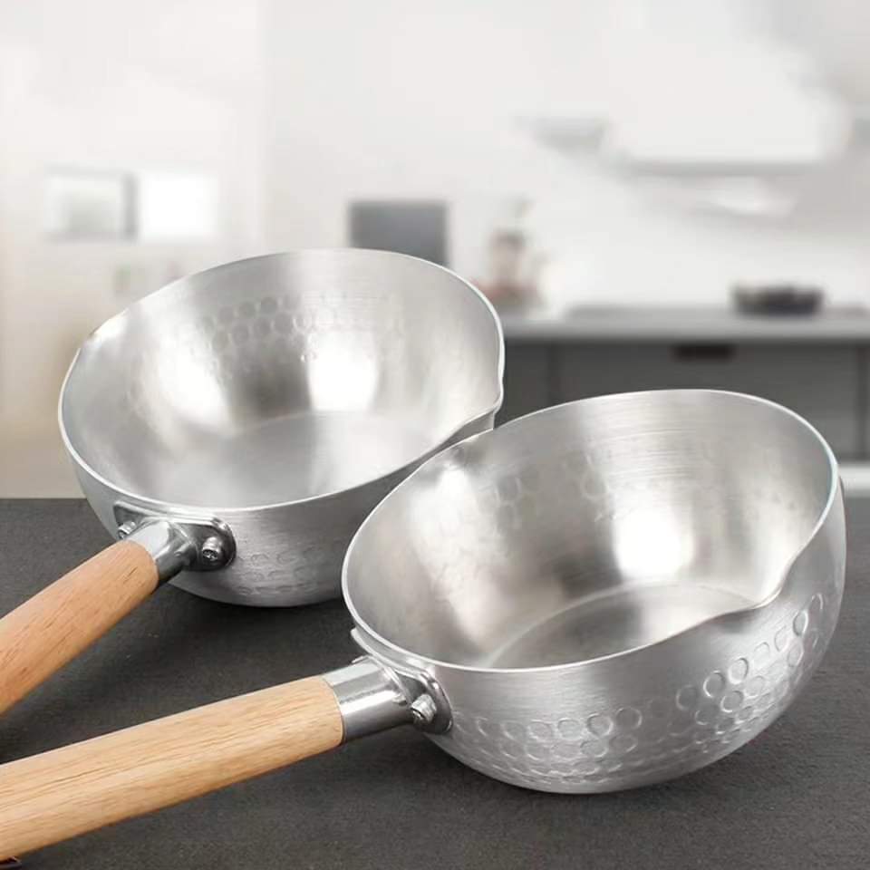 Stainless Steel Sufuria