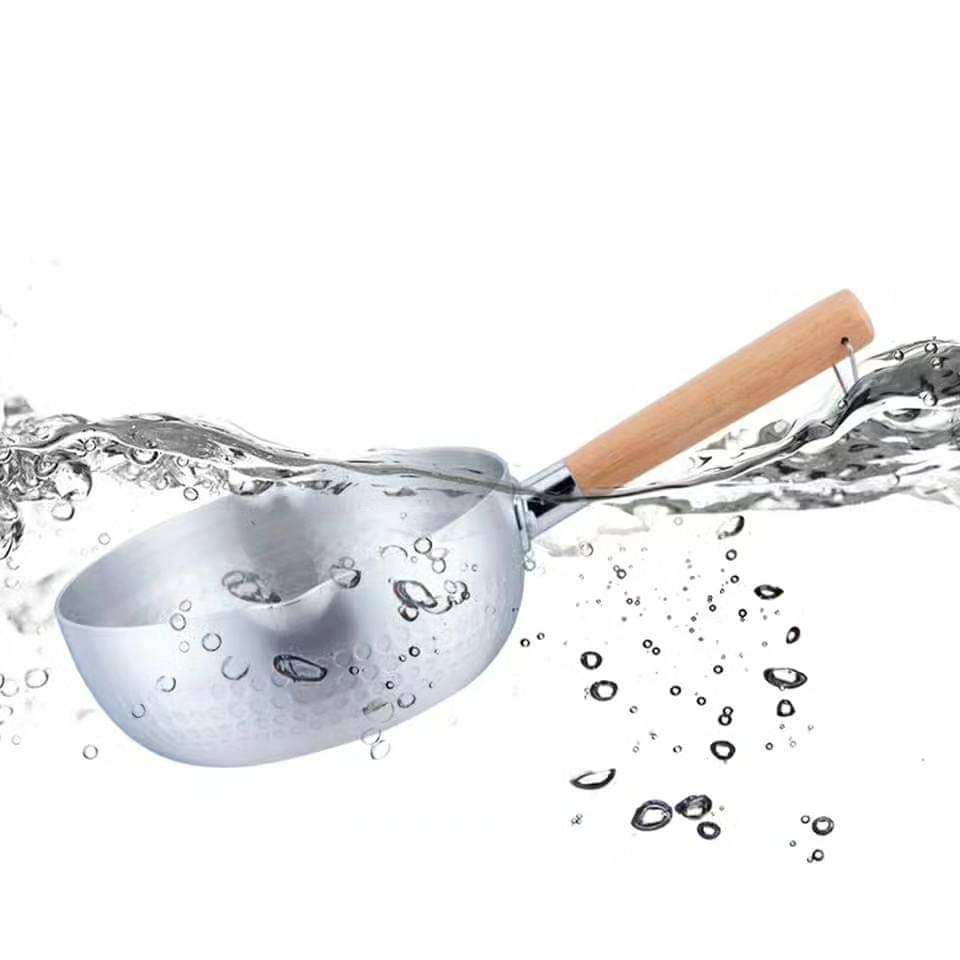 Stainless Steel Sufuria