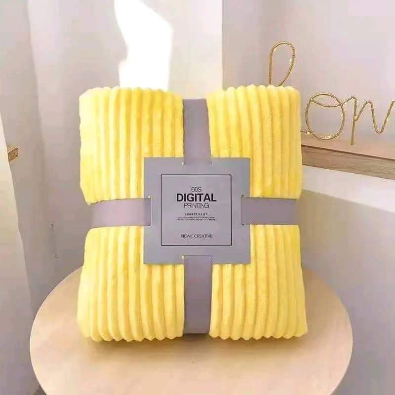 Super Soft Warm Velvet Throw Blankets