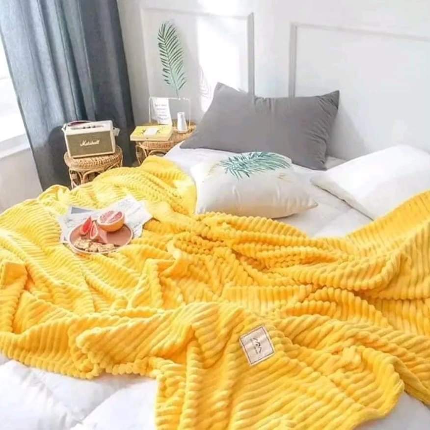 Super Soft Warm Velvet Throw Blankets