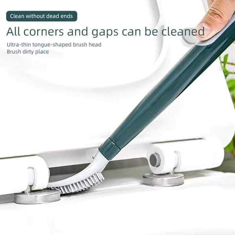 Toilet Silicone Brush