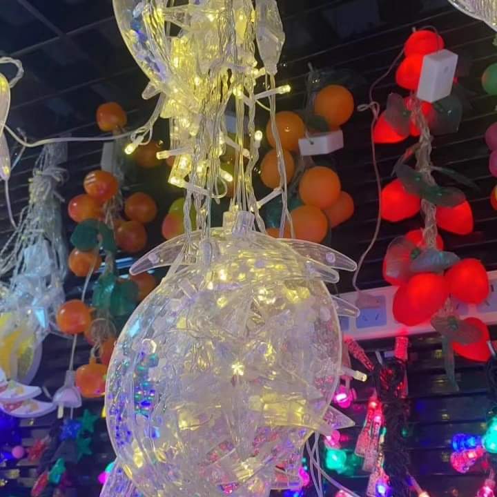 LED Christmas Lights