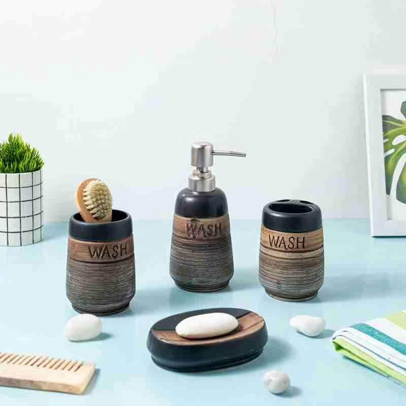 4 in 1 bathroom set – gemelli-collections