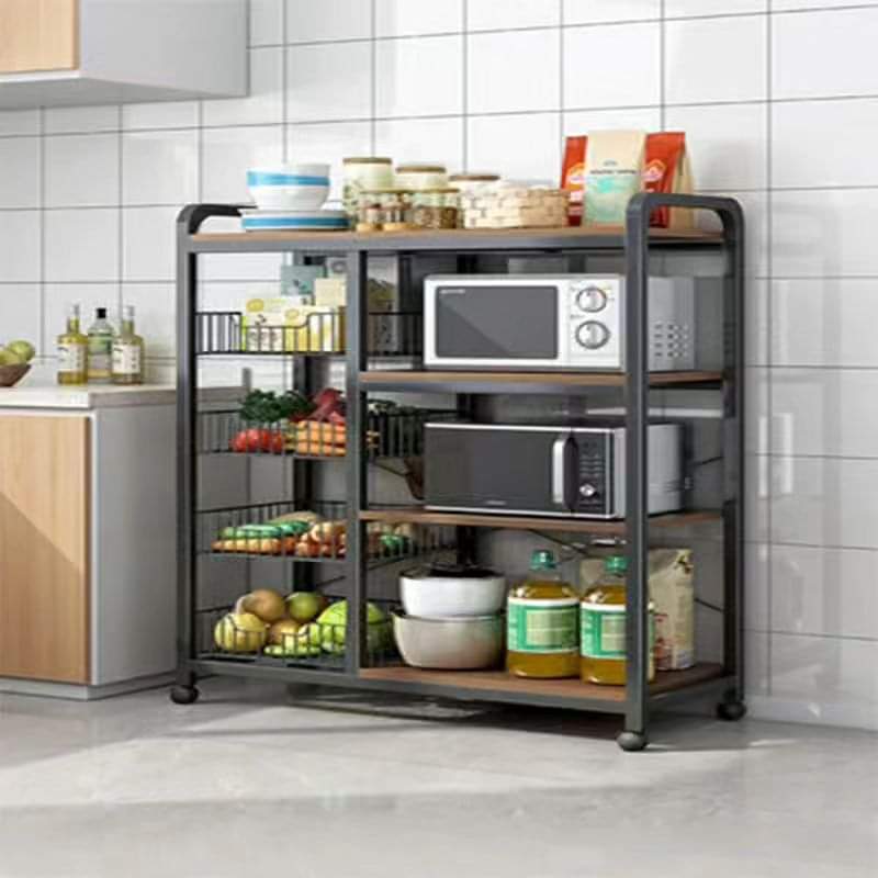 Multipurpose/kitchen organizer rack
