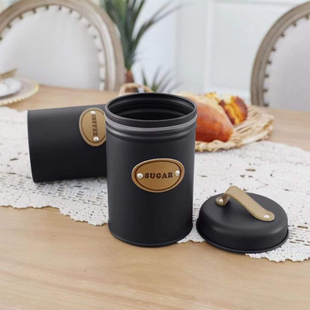 3Pieces Canister set