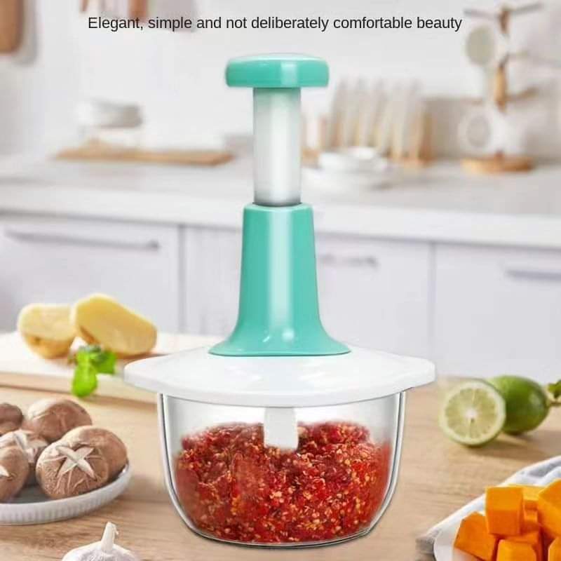 Manual food processor/Vegetable chopper-