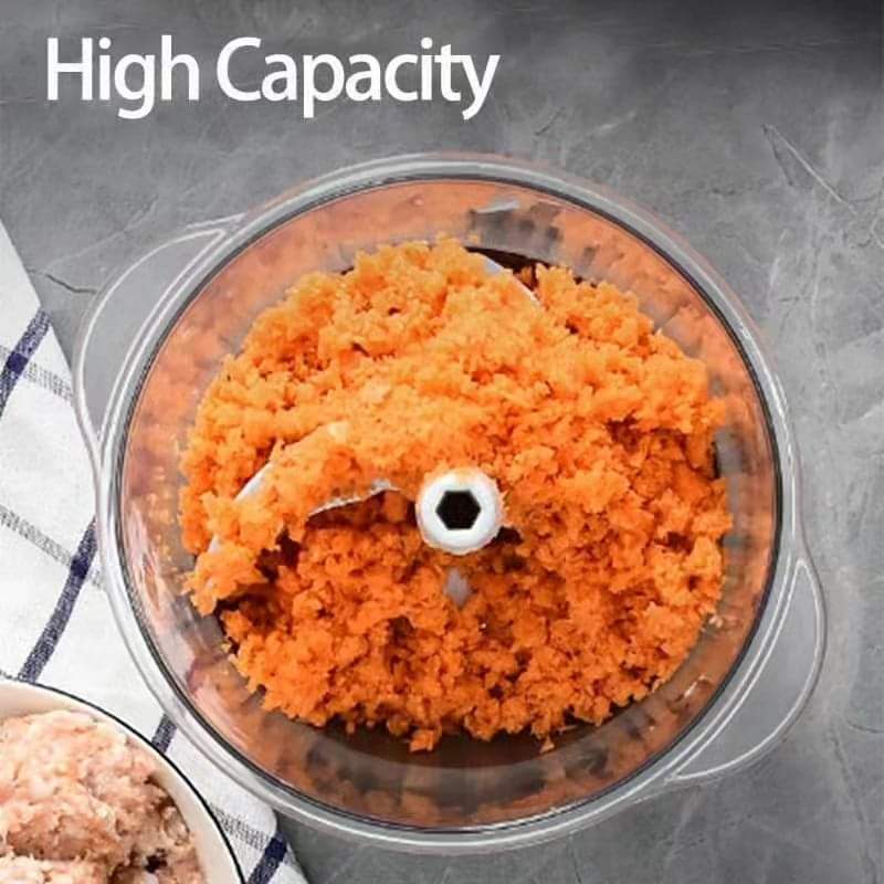 Manual food processor/Vegetable chopper-