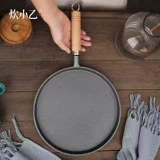 Thickened Cast Iron Chapati Pan