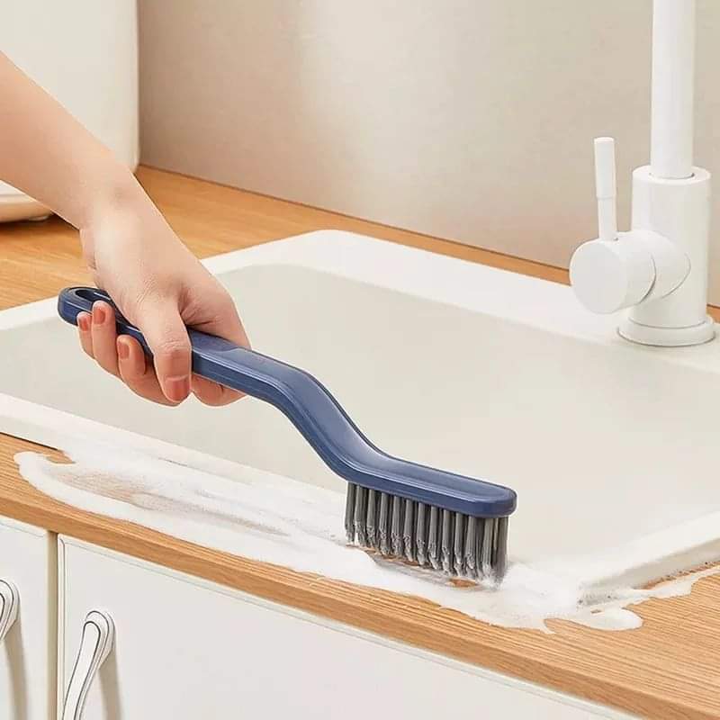 2 In1 Clip Hair Cleaning Brush