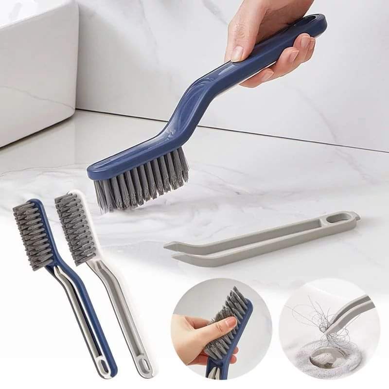 2 In1 Clip Hair Cleaning Brush
