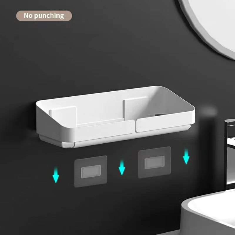 Bathroom Storage Rack