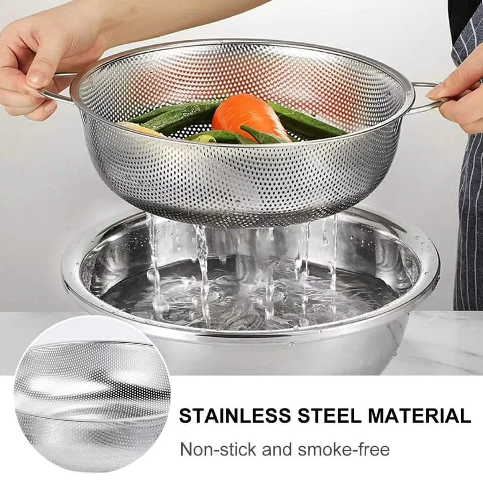Basket Strainer/Colander