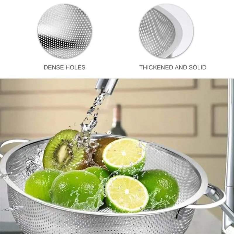 Basket Strainer/Colander