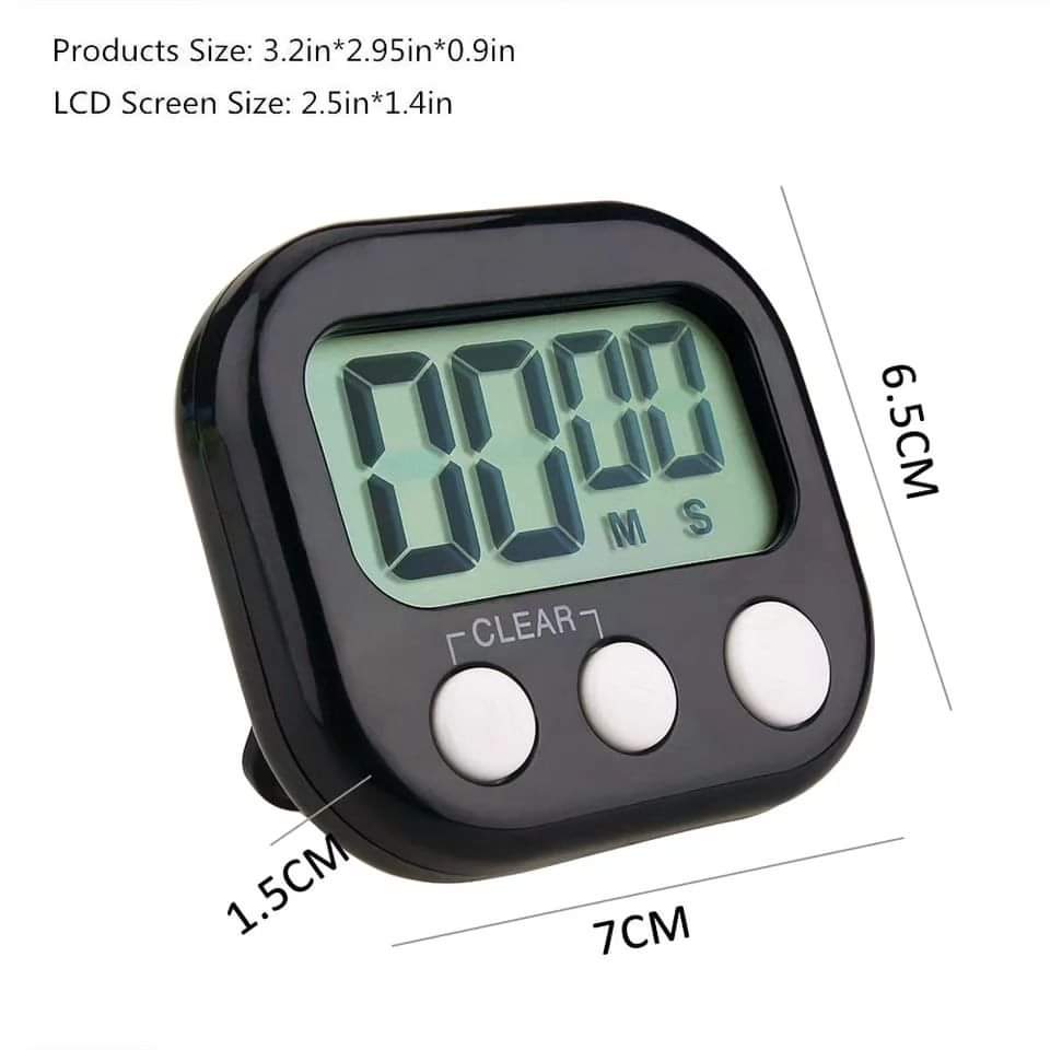 Kitchen Digital Timer