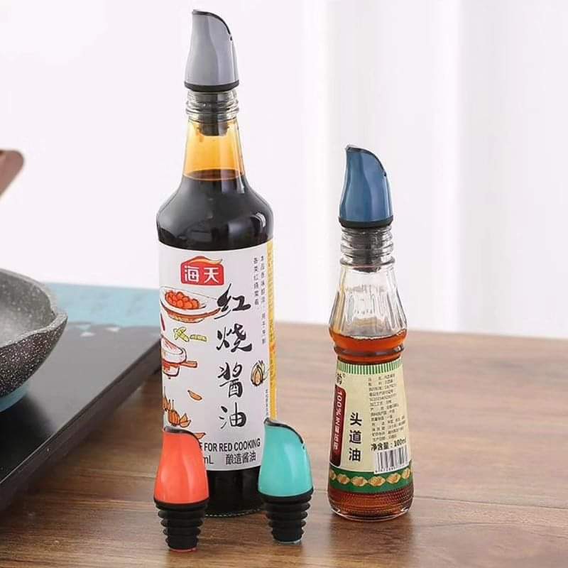 Automatic Oil Dispenser Cap