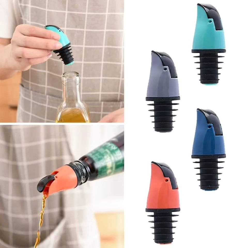 Automatic Oil Dispenser Cap