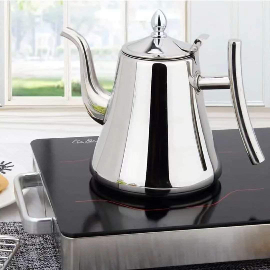 1L Tea Pot With Infuser