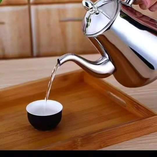 1L Tea Pot With Infuser