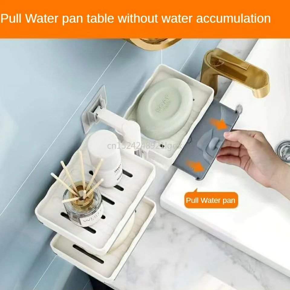 3 Layered Soap Dish