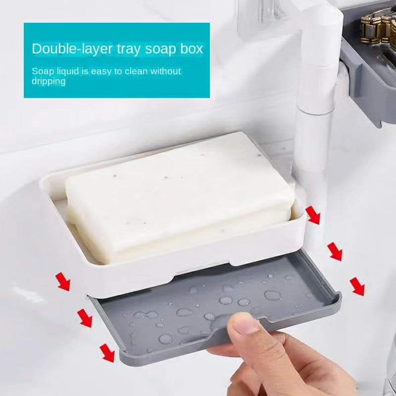 3 Layered Soap Dish